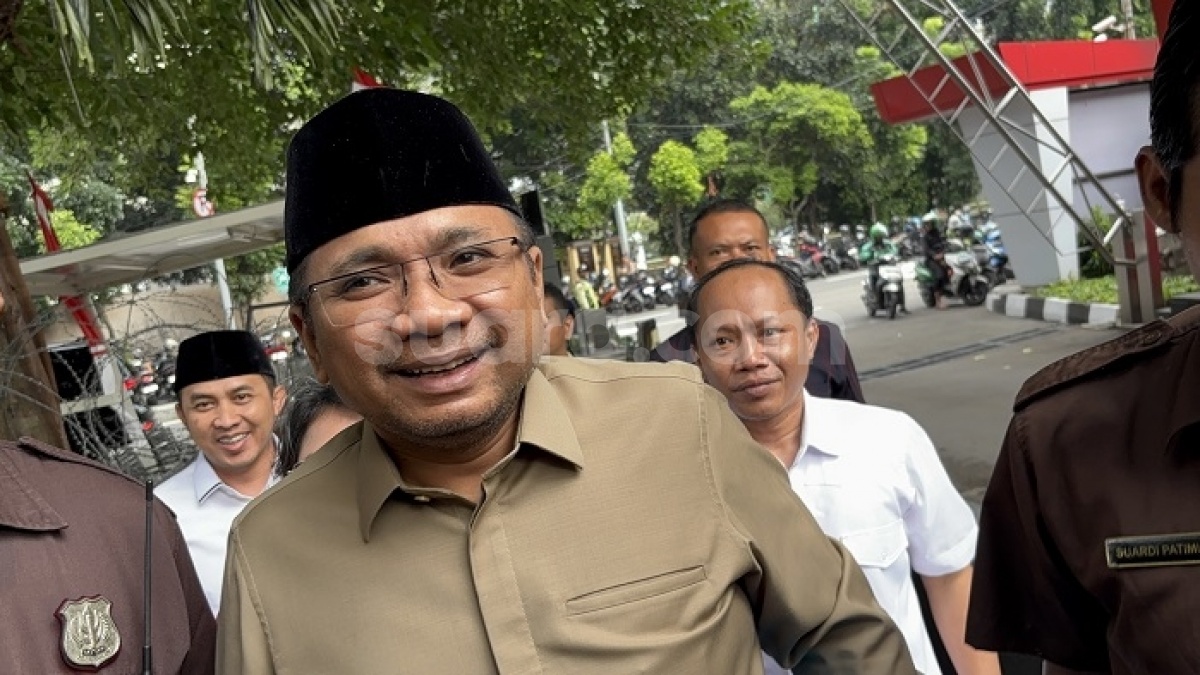 KPK Geledah Rumah Mantan Menteri Agama Yaqut Cholil, Total Harta Kekayaannya Capai Rp13,7 Miliar