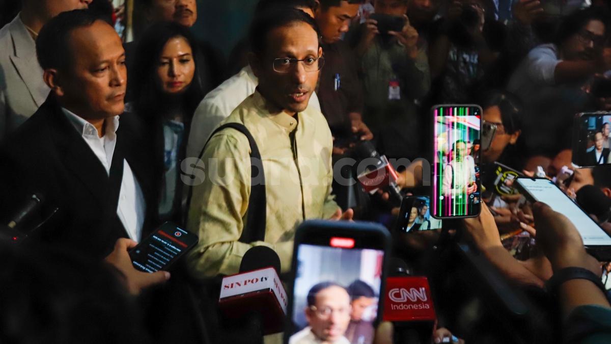 5 Fakta Geger Nadiem Makarim Tersangka Chromebook, Kini Terancam Kasus Baru di KPK