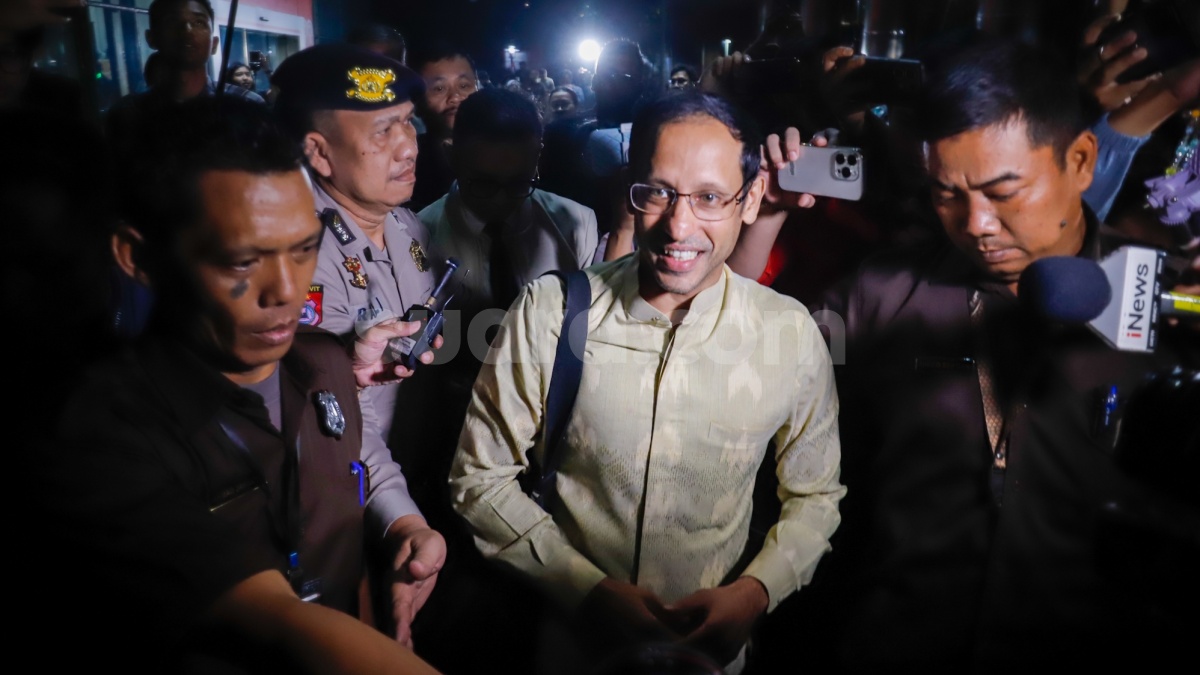 Nadiem Makarim Tersangka di Kejagung, KPK Buka Peluang Ikut Menjerat di Kasus Google Cloud!