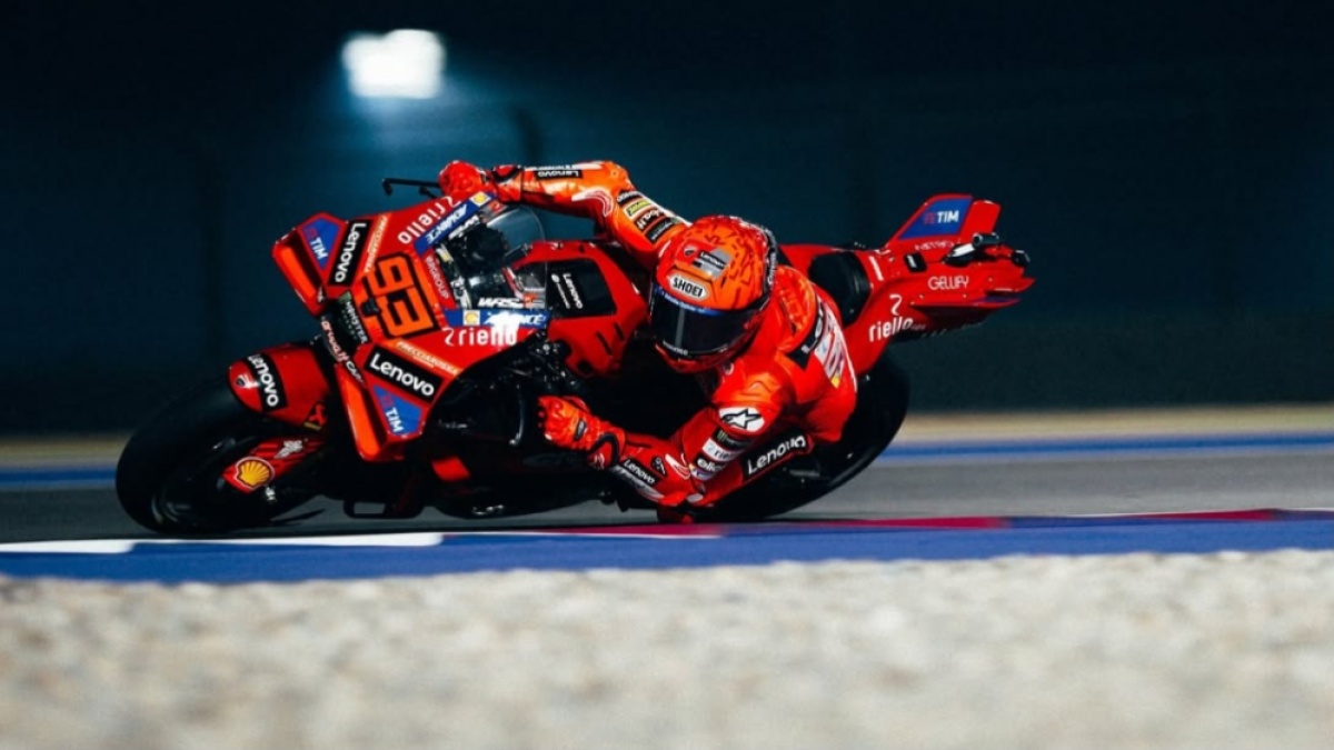 Marc Marquez Comeback Dramatis, Rebut Kemenangan di MotoGP Austria 2025