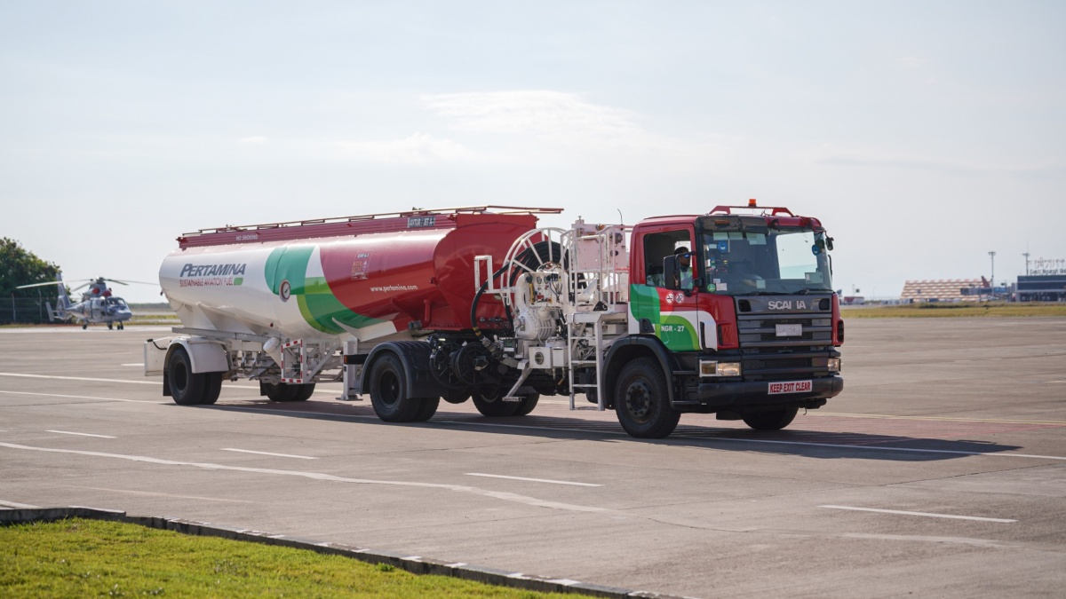 Stok BBM Lebaran 2026 Dijamin Aman Pertamina Patra Niaga Cek Kesiapan Sarana dan Fasilitas