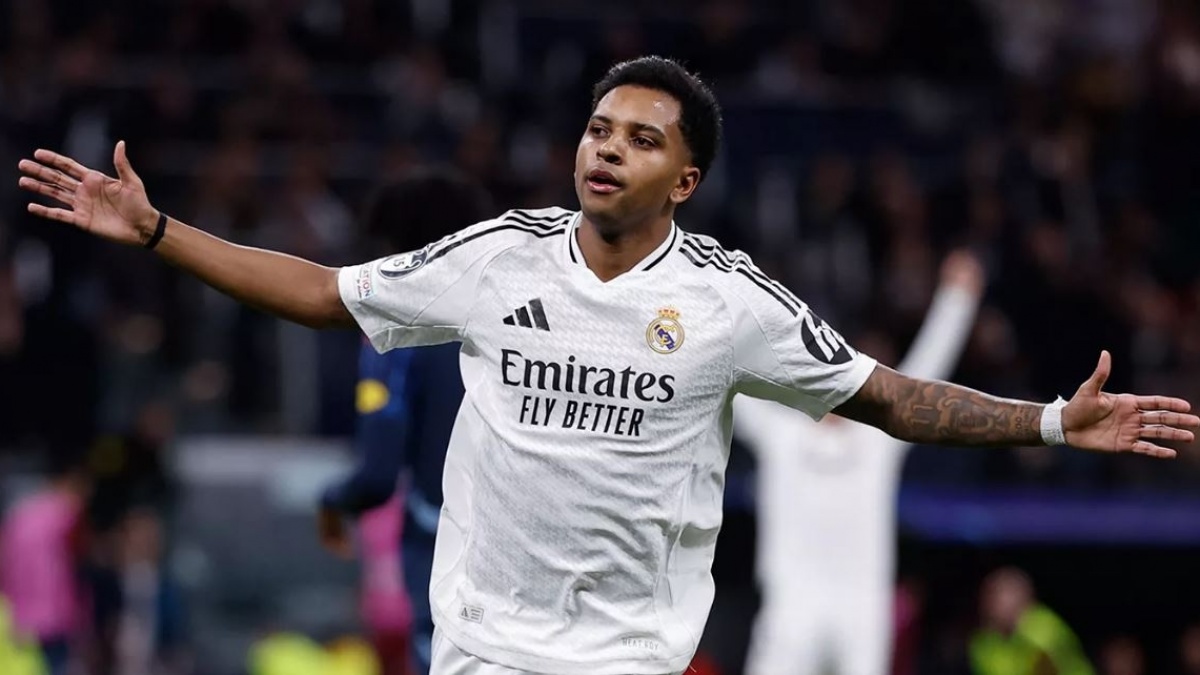 Rodrygo Tegaskan Setia di Real Madrid, Tapi Ada Syaratnya...