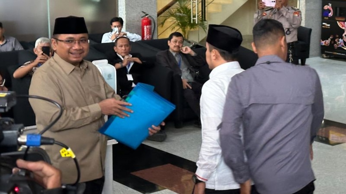 5 Fakta Yaqut Cholil Qoumas Diperiksa KPK, Eks Menag Tersandung Dugaan Korupsi Kuota Haji 2024!
