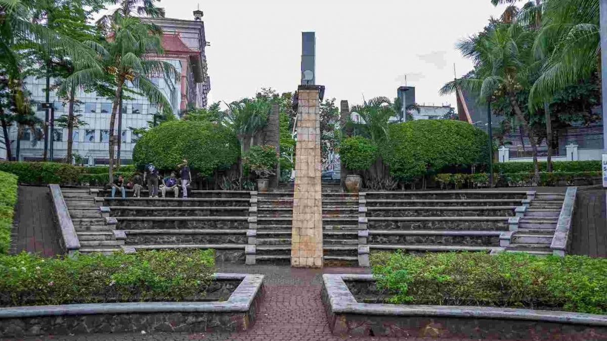 Taman Bendera Pusaka, Simbol Diplomasi Baru Jakarta