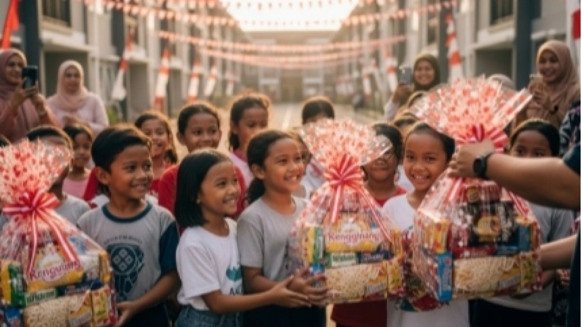 15 Rekomendasi Hadiah Lomba 17 Agustus Murah Rp20 Ribuan, Buat Anak-anak hingga Dewasa