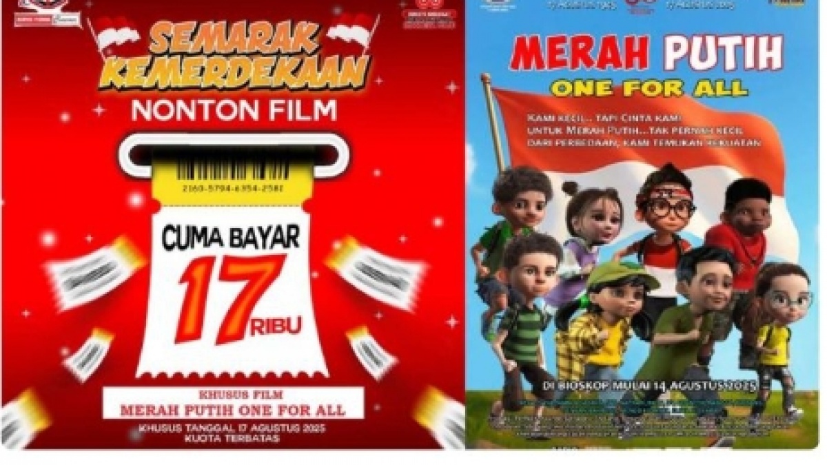 Makin Misterius! Website Pembuat Film Merah Putih One For All Mendadak Lenyap Usai Dihujat