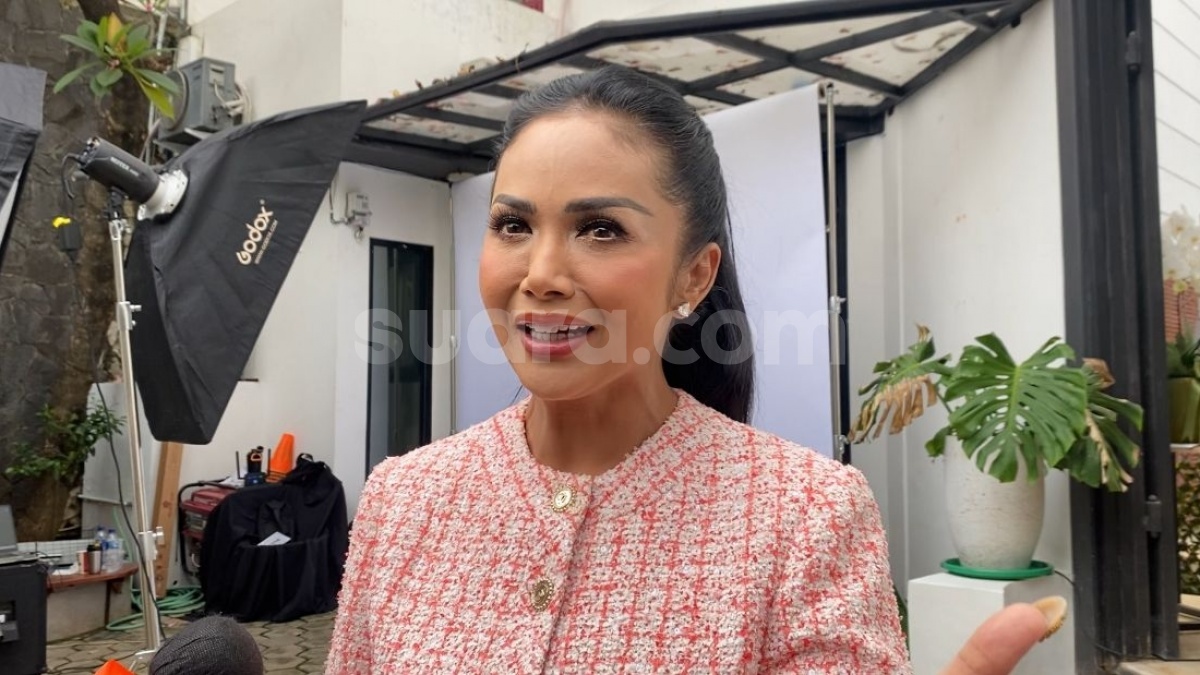 Heboh Gaji Anggota DPR Naik, Kekayaan Kris Dayanti Melonjak Sejak Duduk di Senayan