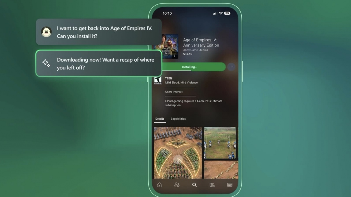 Xbox Copilot Hadir di Windows 11! AI Canggih Bisa Bantu Gamer Push Rank