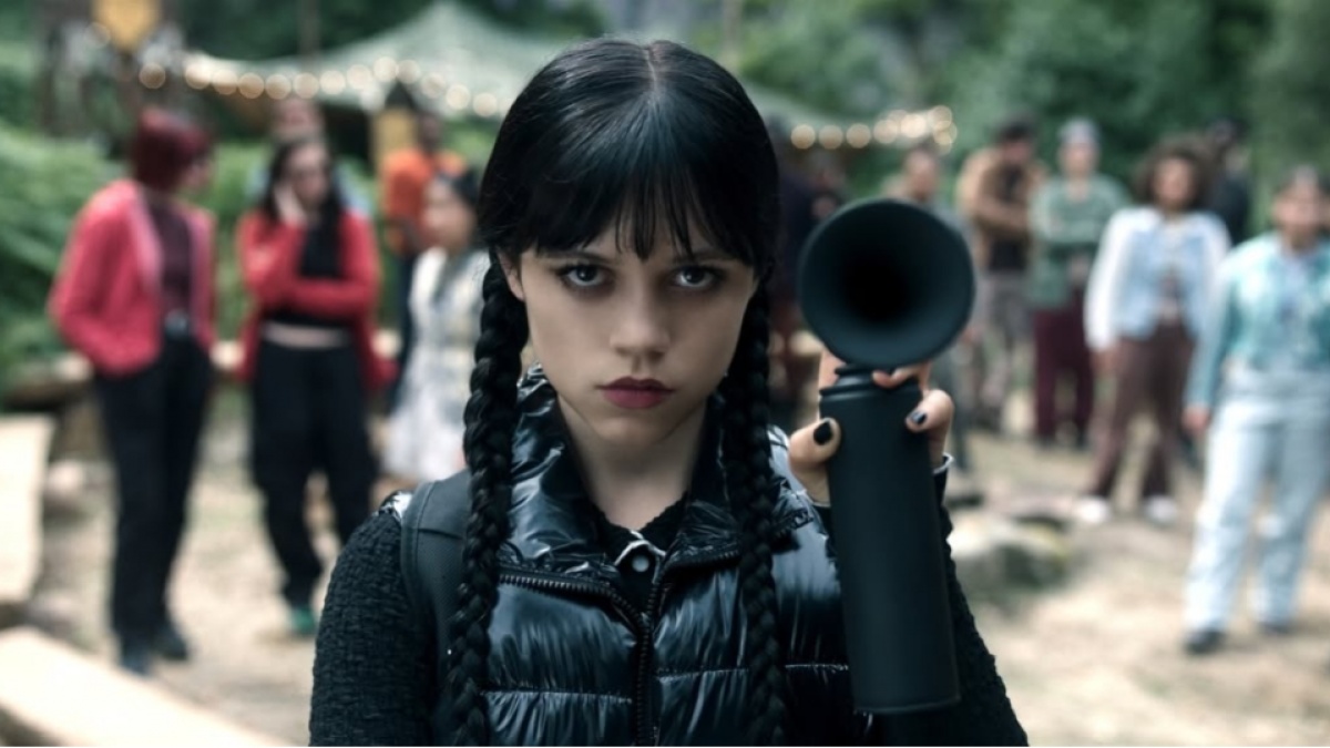 Wednesday Season 3 Resmi Diproduksi, Winona Ryder Masuk Jajaran Pemain