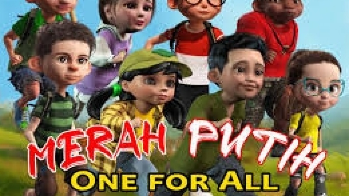 7 Fakta Viral Film Kartun Merah Putih One For All Banjir Dikritik, Kalah Jauh dari Jumbo?