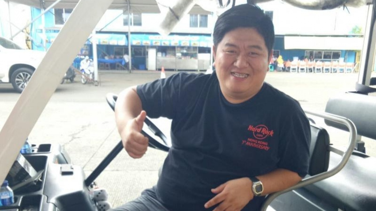 Jadi TO, Sosok Ferry Yanto Hongkiriwang Sewa Basement Mal untuk Garasi Pribadi