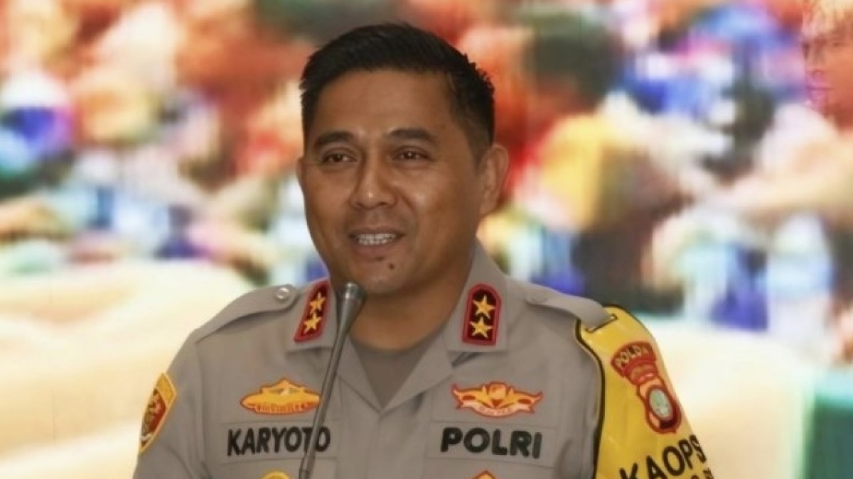 CEK FAKTA: Irjen Karyoto Mengamuk di Kantor Kapolri, Tolak Jabatan Kabaharkam