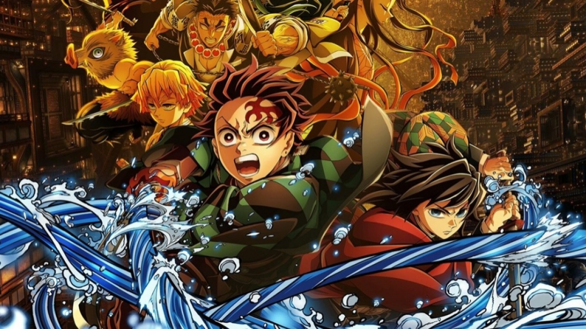 5 Fakta Demon Slayer: Infinity Castle, Film Anime Paling Ditunggu Tahun Ini