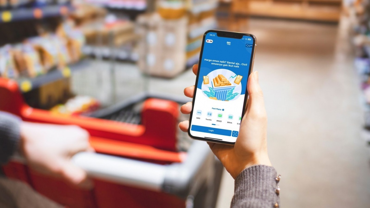 Volume Transaksi Super App BRImo Tembus Rp3.231 Triliun, Tembus 42,7 Juta User