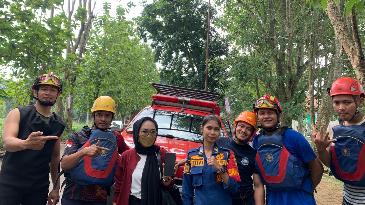 Geger! Ketahuan Selingkuh, Pria di Bogor Nekat Lempar HP ke Danau, Ending-nya Malah Begini