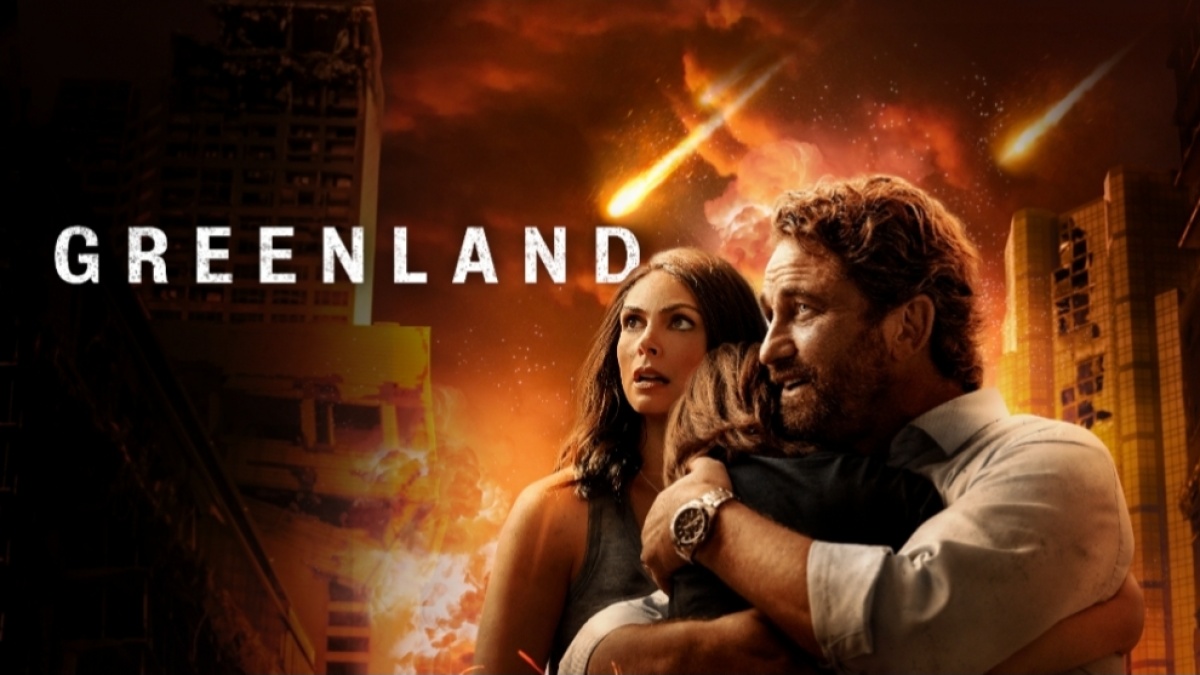 Greenland: Film Bencana Terbaik yang Dibintangi Gerard Butler, Malam Ini di Trans TV