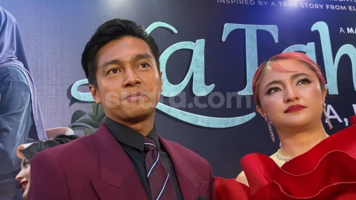 Sering Jadi Pria Selingkuh di Film, Deva Mahenra Anggap Perannya di La Tahzan Menantang