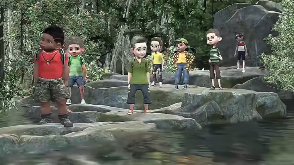 Sinopsis Merah Putih One For All, Film Animasi Indonesia yang Dihajar Kritikan Tajam
