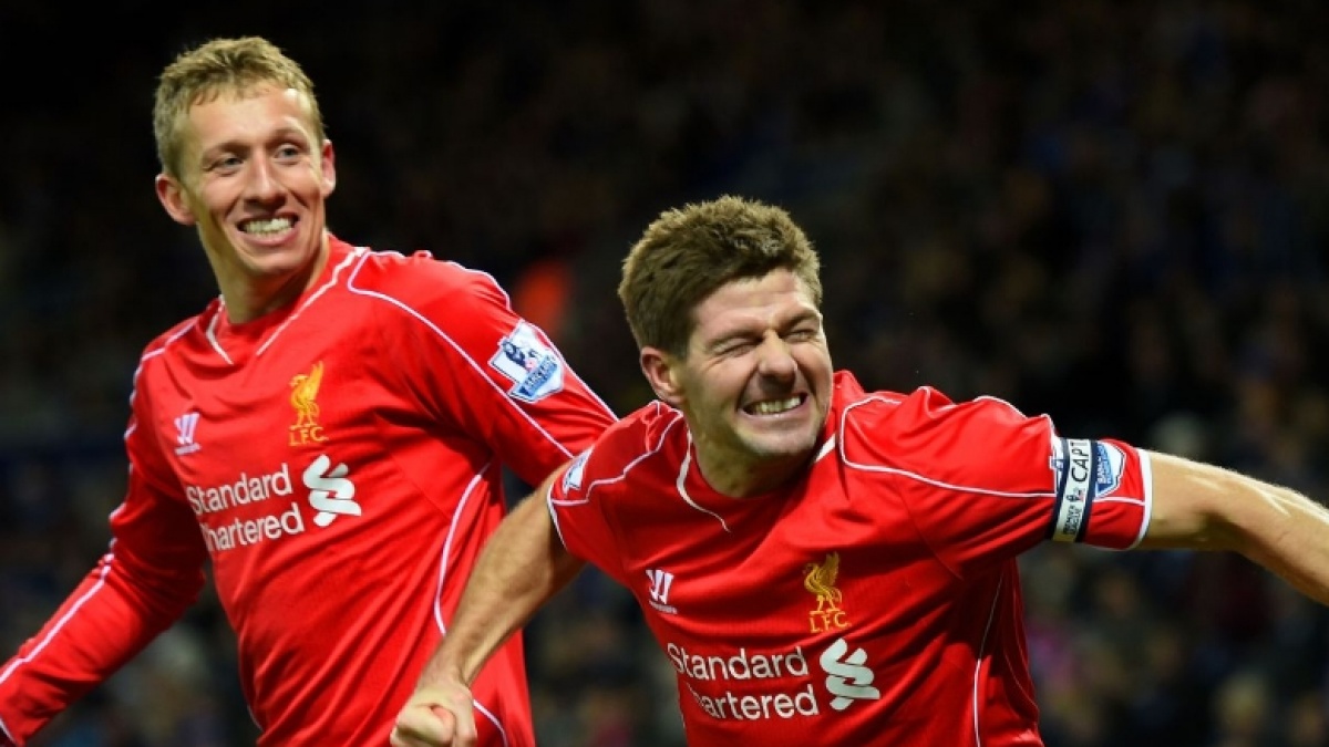 Claudio Marchisio: Steven Gerrard Pengumpan Terbaik Sepanjang Masa!