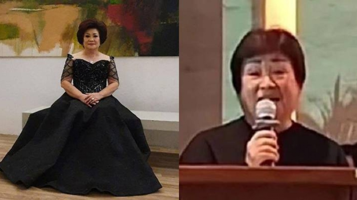 Profil Meyling Tampi, Istri 9 Naga Sulut dan Nenek Joel Alberto Tanos Ampuni Pembunuh Cucunya