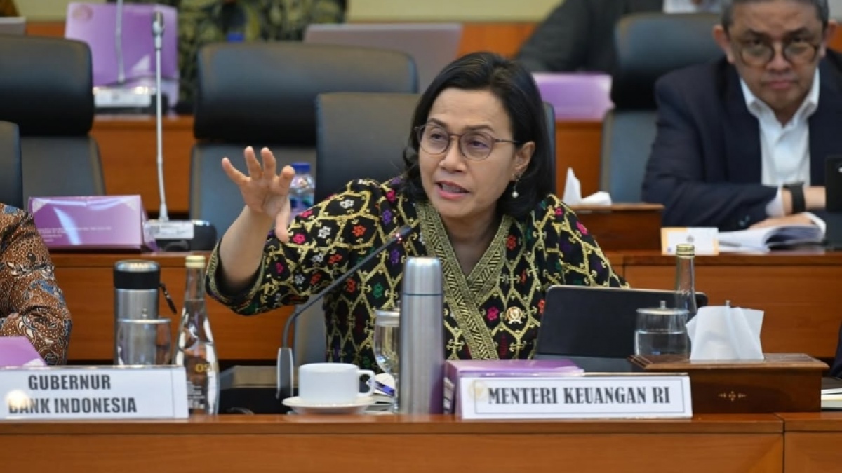 Kekayaan Sri Mulyani di LHKPN, dari Rp4,5 Miliar hingga Hampir Tembus Rp100 Miliar