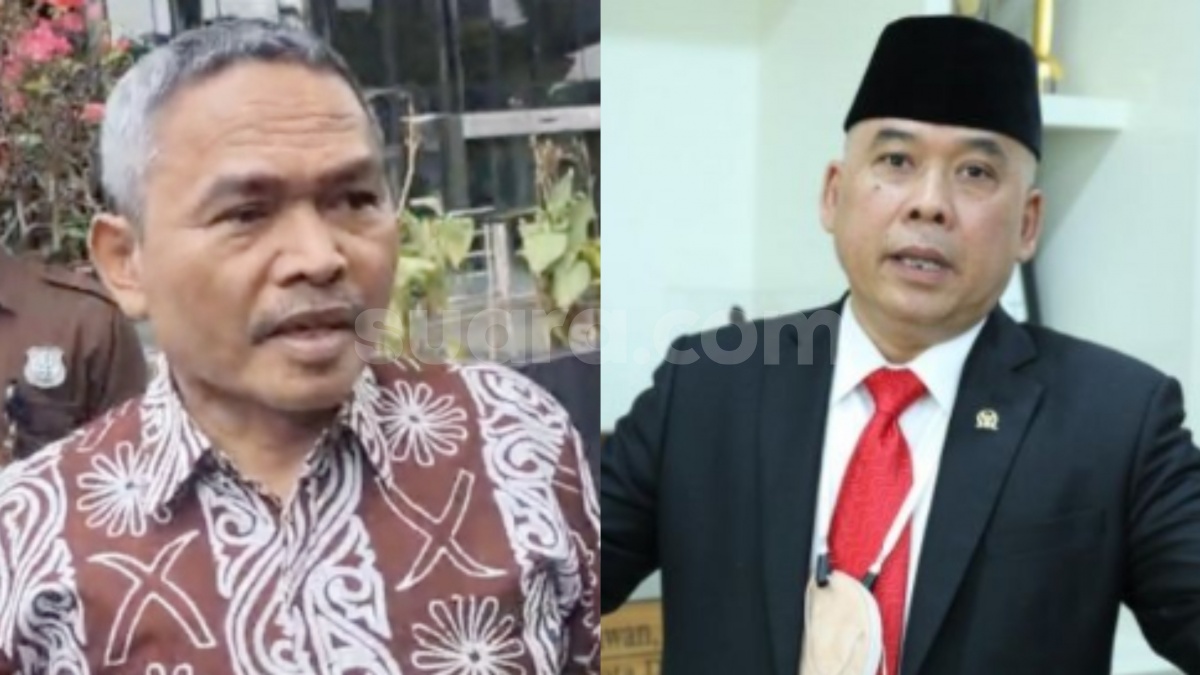 Anggota DPR Tersangka Kasus CSR BI, Ini Dalih KPK Belum Tahan Satori dan Heri Gunawan