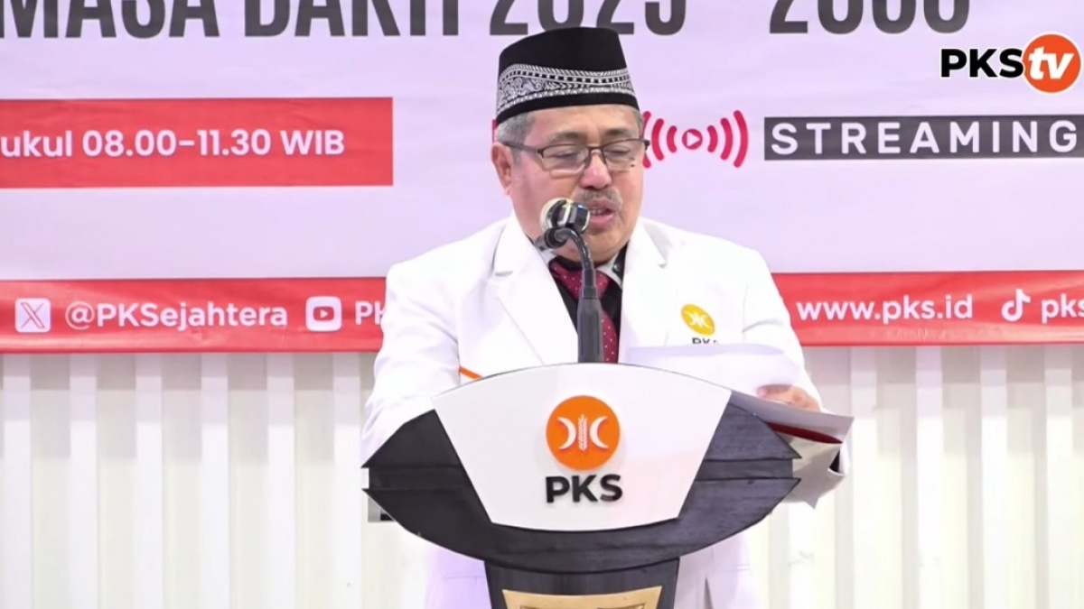 Babak Baru PKS: Muslih Karim Pimpin Dewan Syariah, Ini Daftar 'Penjaga Gawang' Ideologi Partai