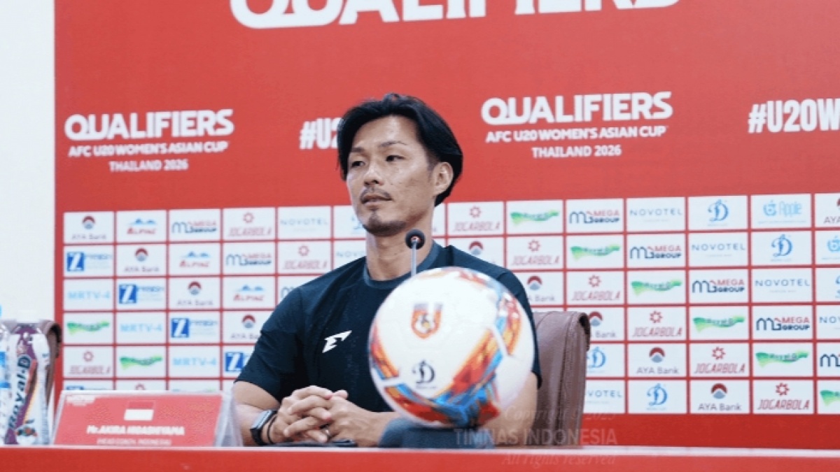 Pelatih Timnas Putri Indonesia Tak Puas Hanya Kalahkan Singapura 3-1