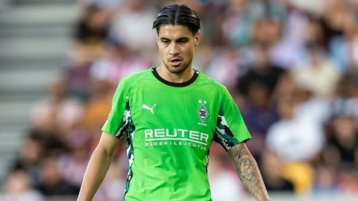 Begini Banget Nasibnya, Nilai Kevin Diks Usai Gagal di Borussia Monchengladbach vs Eintracht