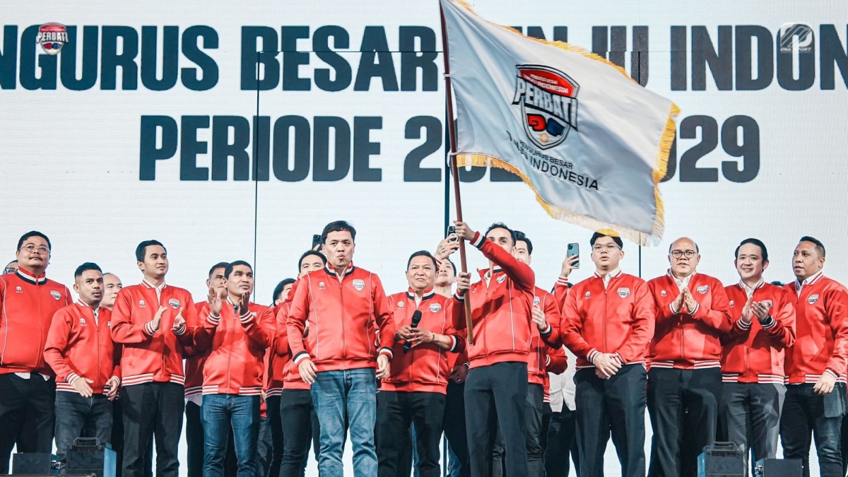 Perbati Resmi Gabung World Boxing, Indonesia Siap Tingkatkan Prestasi Tinju