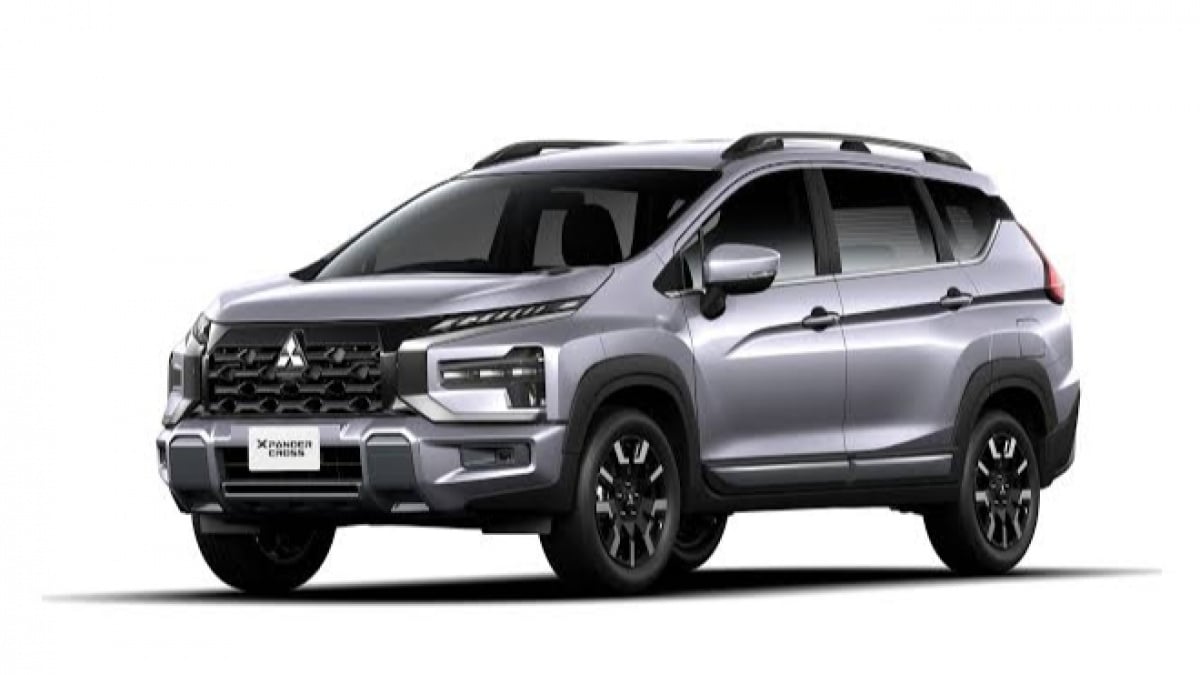 Mitsubishi Xpander Cross bekas. (www.mitsubishi-motors.co.id)
