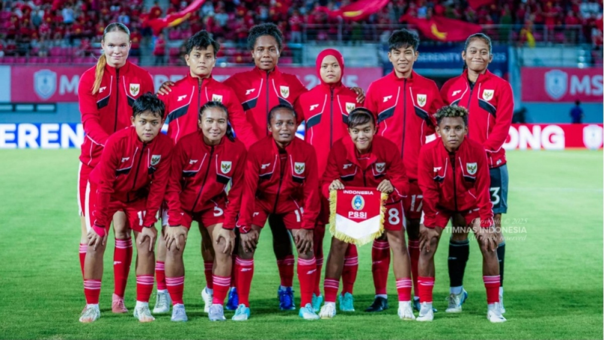 Timnas Indonesia Putri Ditahan Kamboja, Gagal Raih Kemenangan di Garuda Championship Series 2026