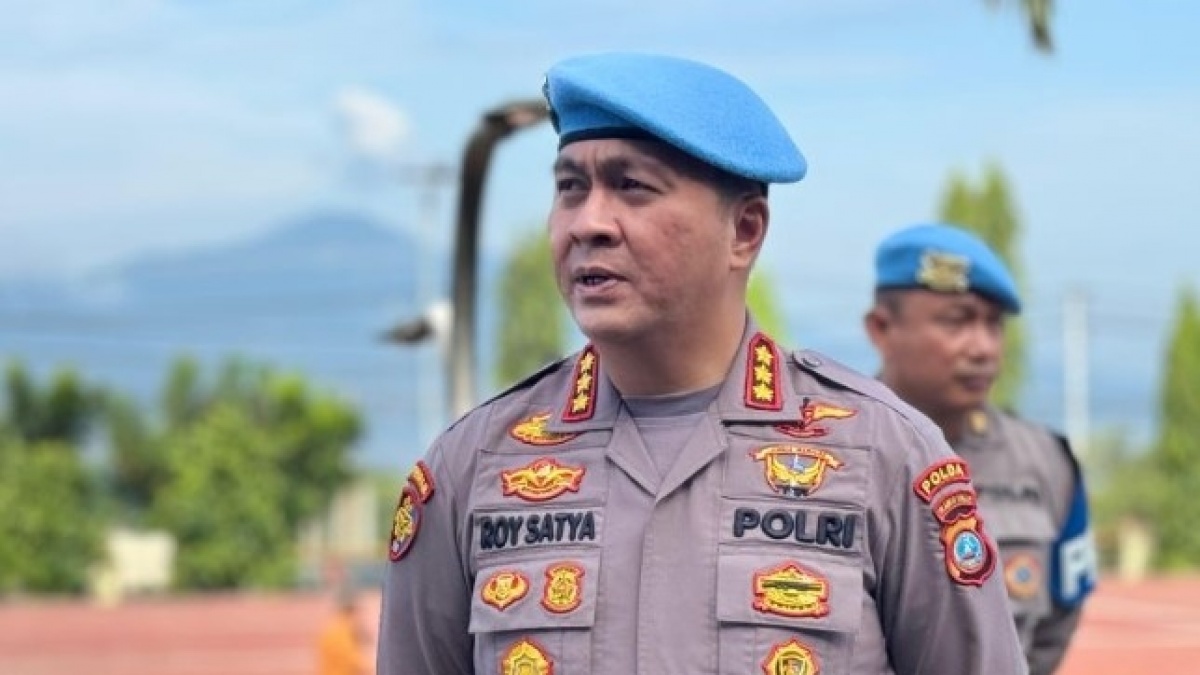 Viral! Oknum Polisi Keroyok Warga Hingga Tewas