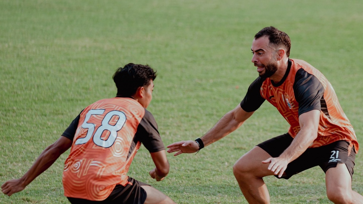 Apa Alasan Shin Tae-yong Murka Pemain Keturunan Merumput di Liga Indonesia?