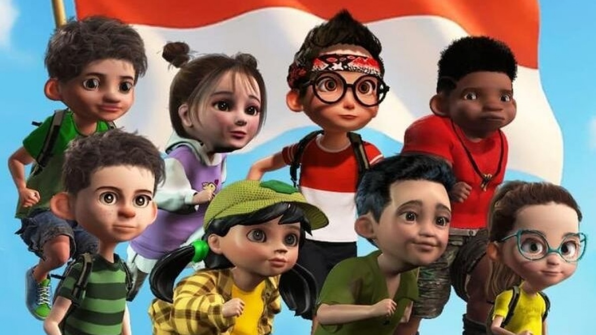 Dinilai Animasi Terburuk, 5 Alasan Film Merah Putih: One For All Masih Ada yang Nonton