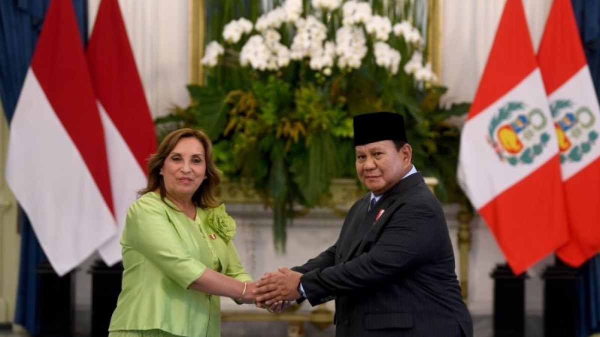 Indonesia Kerja Sama Dagang dengan Peru, Apa Saja Keuntungannya?