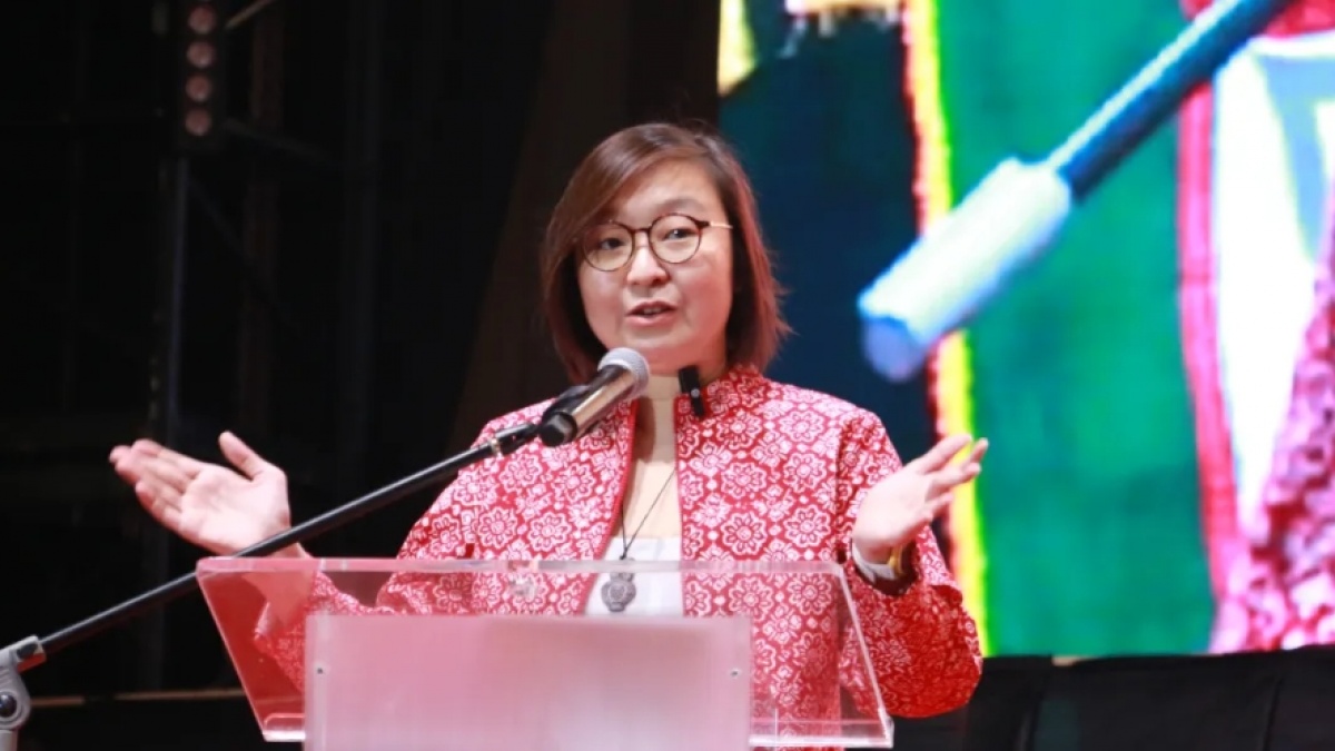 Wamen Ekraf Dorong UMKM Perkuat Perlindungan Kekayaan Intelektual untuk Masuk Pasar Global