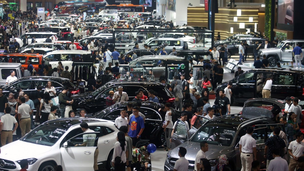 Gaikindo Minta Insentif seperti di Era Covid-19: Takut Penjualan Mobil Indonesia Dikalahkan Malaysia