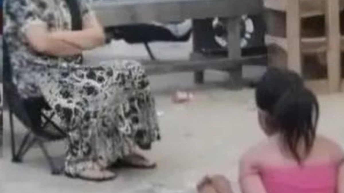 Nuraninya di Mana? Tuduh Curi Jajan, Wanita Ini Tega Ikat dan Bakar Pipi Bocah 9 Tahun