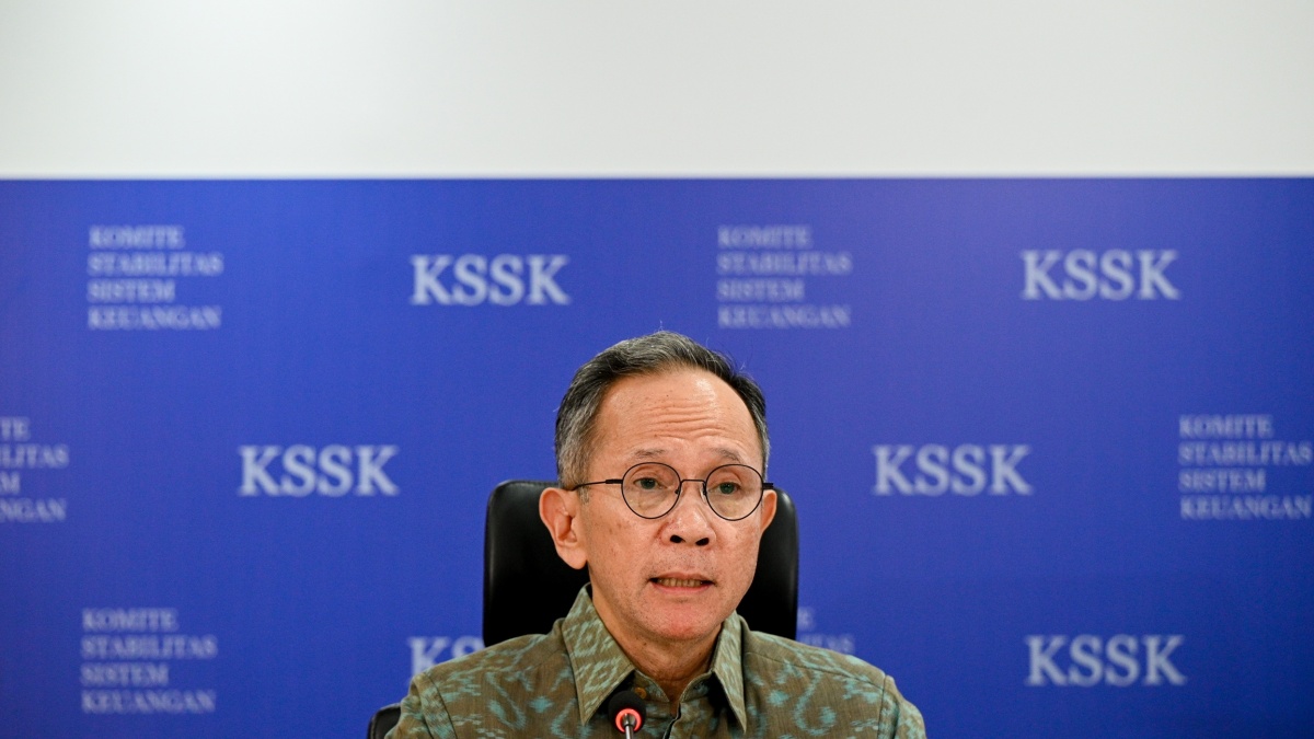 OJK Masih Bimbang Jadikan Kripto Alat Pembayaran Sah di Indonesia