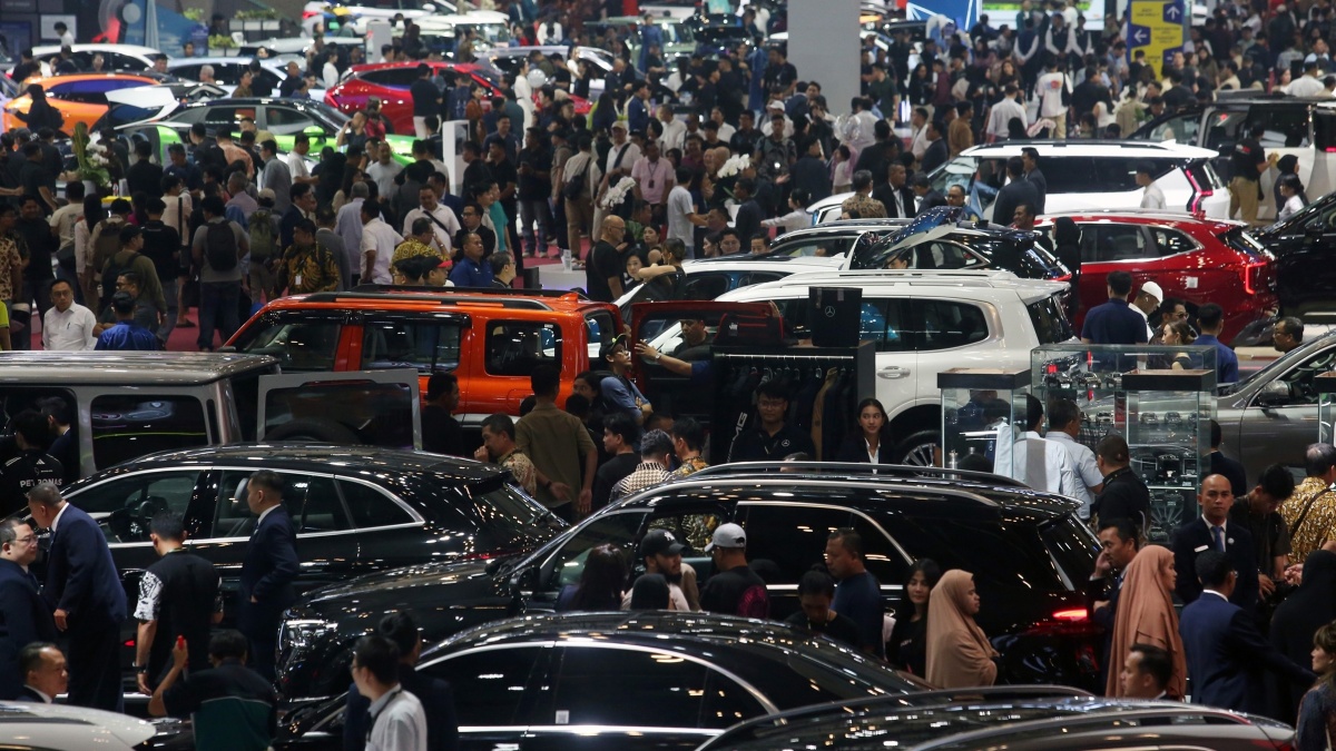 Penjualan Mobil di Indonesia Catatkan Kinerja Positif September 2026