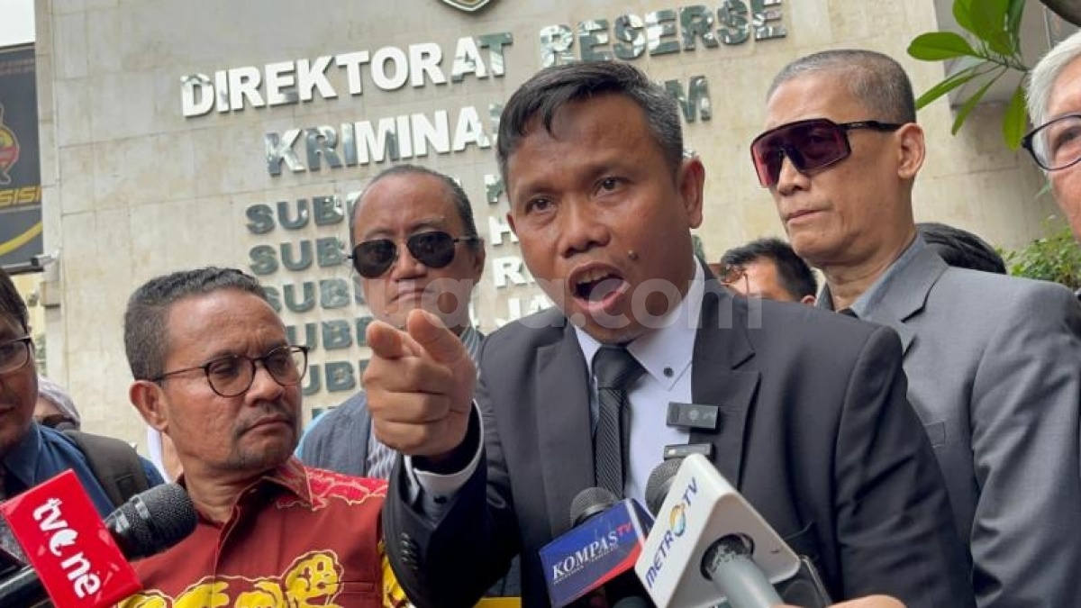 Kubu Roy Suryo Bantah Keras Isu Dana Rp5 M dari JK: Satu Rupiah Pun Tidak Pernah!