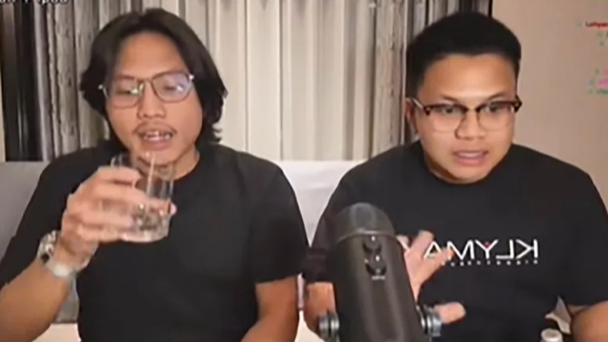 Resmi! YouTuber Bigmo dan Resbob Tersangka Kasus Fitnah Azizah Salsha