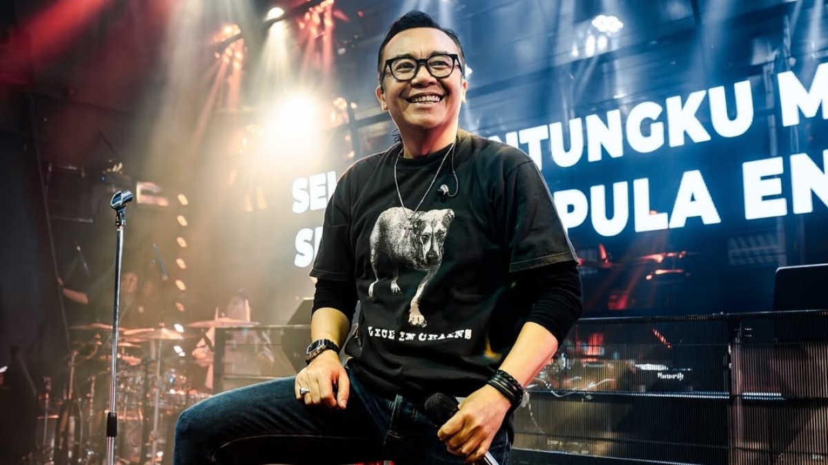 Royalti Lagunya Ternyata Kurang dari Rp500 Ribu, Ari Lasso Cecar WAMI Lagi Hingga Serukan Audit