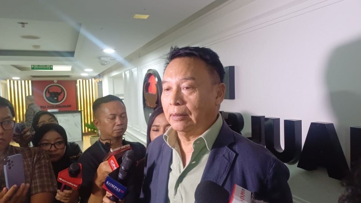 DPR Desak Indonesia Keluar dari BoP, Dinilai Langgar Prinsip Politik Luar Negeri Bebas Aktif
