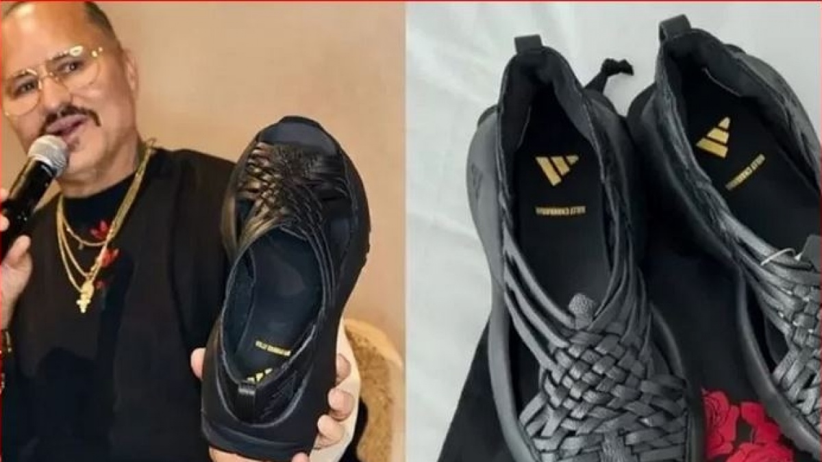 Adidas Dituduh Jiplak Sandal Ikonik Huaraches Meksiko: Ini 5 Alasannya