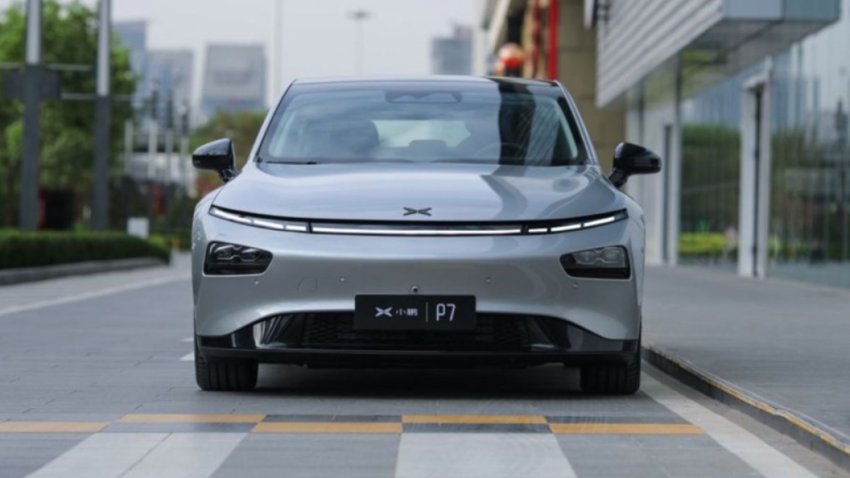 Spesifikasi dan Harga Xpeng P7, Mobil Listrik yang Ludes 10 Ribu Unit dalam 6 Menit