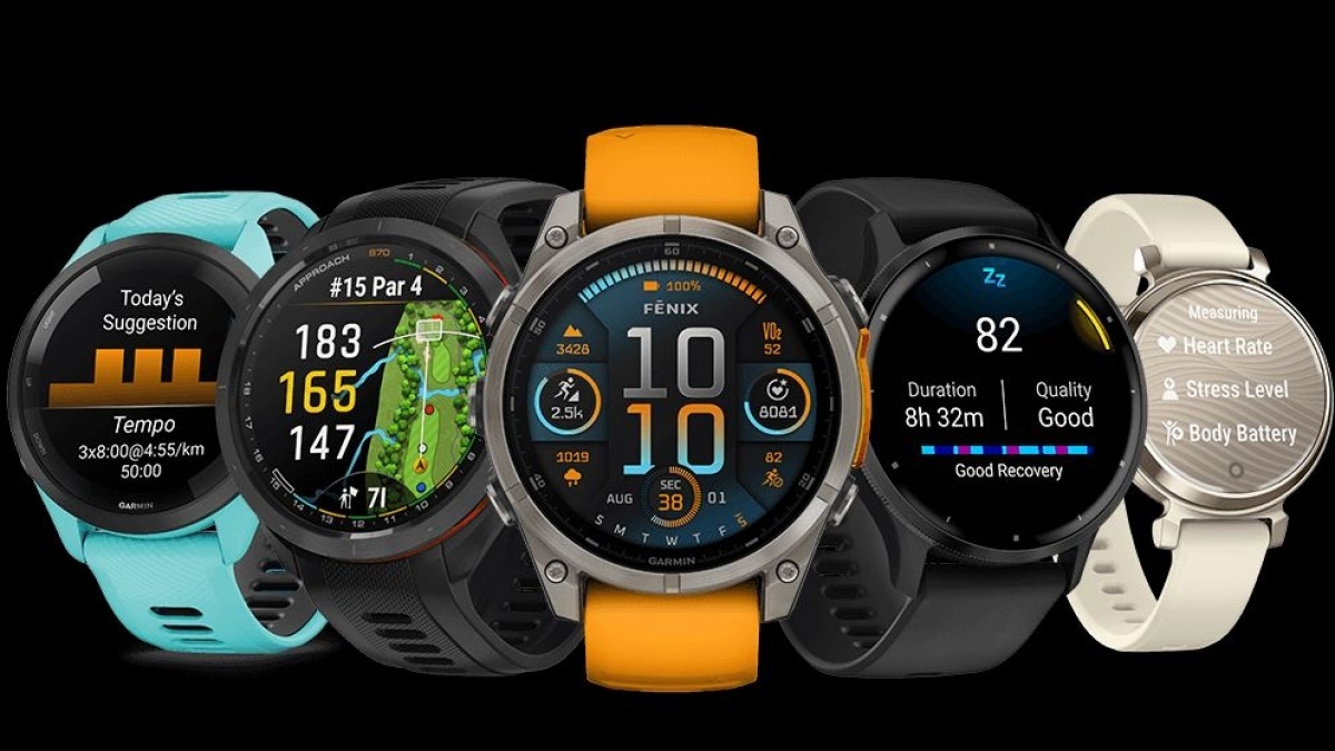 Berapa Harga Jam Tangan Garmin Asli? Ini 5 Pilihan Varian Paling Ekonomis