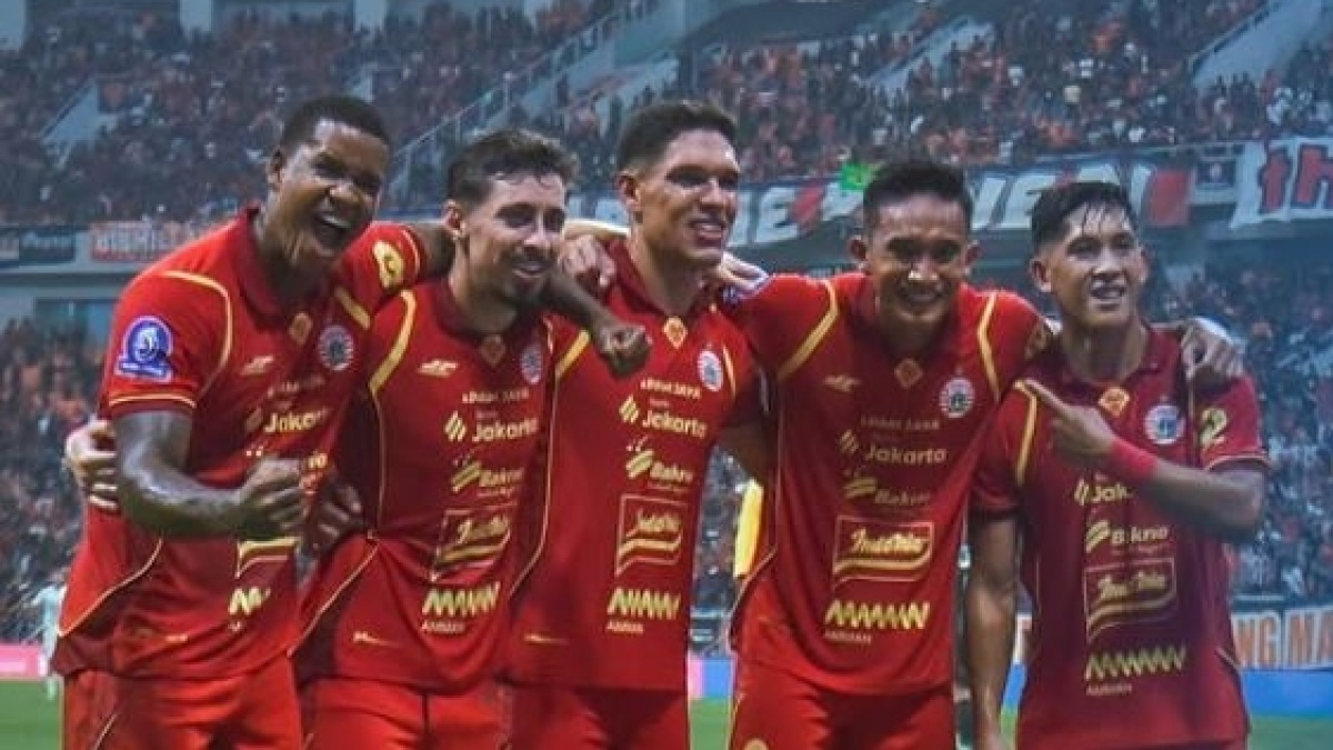 Klasemen Sementara BRI Super League 2025/2026: Persija Jakarta di Puncak, Persib Tumbang