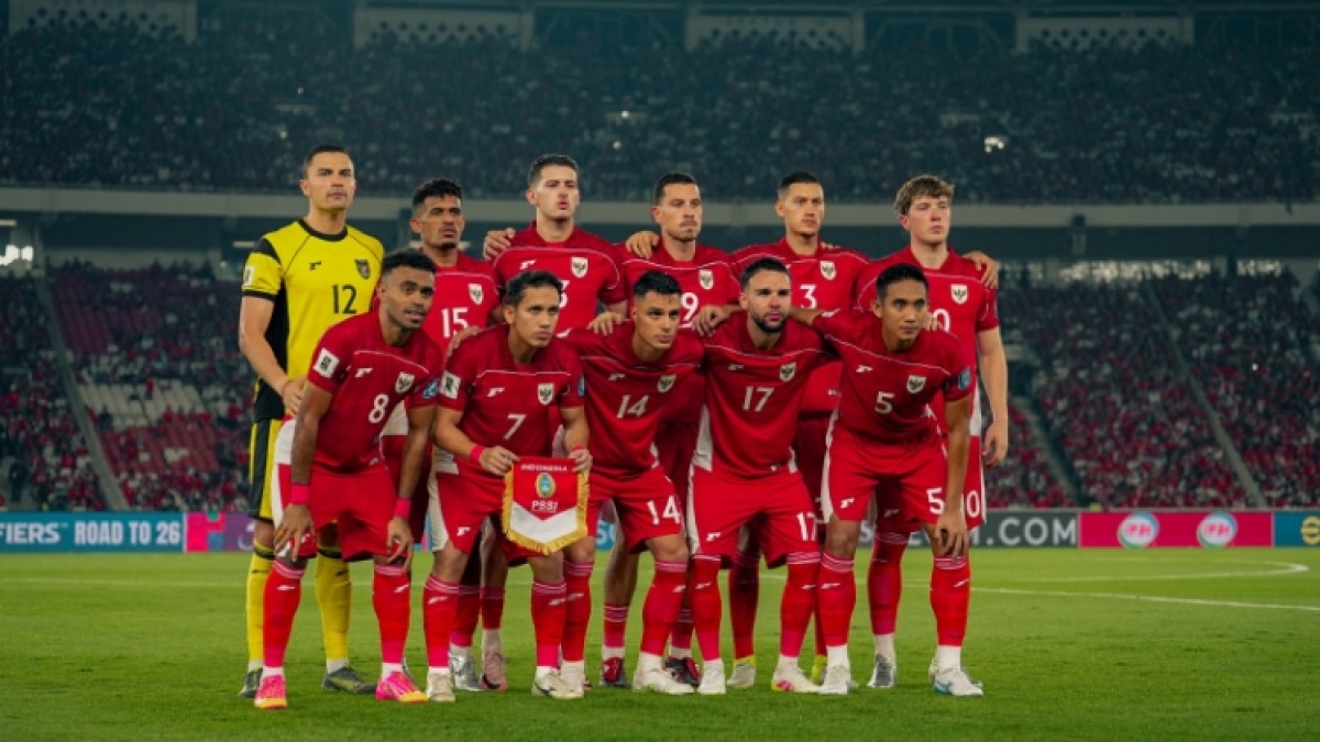 Daftar Cedera Pemain Timnas Indonesia Jelang FIFA Matchday September